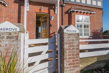 ...Seagrove House is the perfect destination for a fun filled family beach holiday