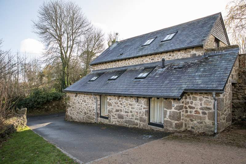 The Bothy is a fabulous cottage and is the perfect countryside retreat whatever the weather.