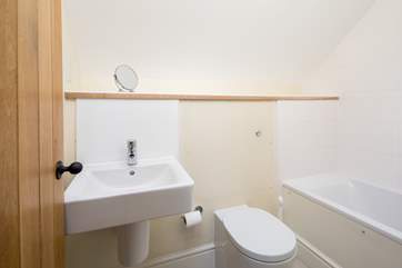 En suite to bedroom 2.