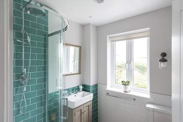 The family shower-room.