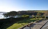 The stunning view from terrace at the front of the house. - Thumbnail Image