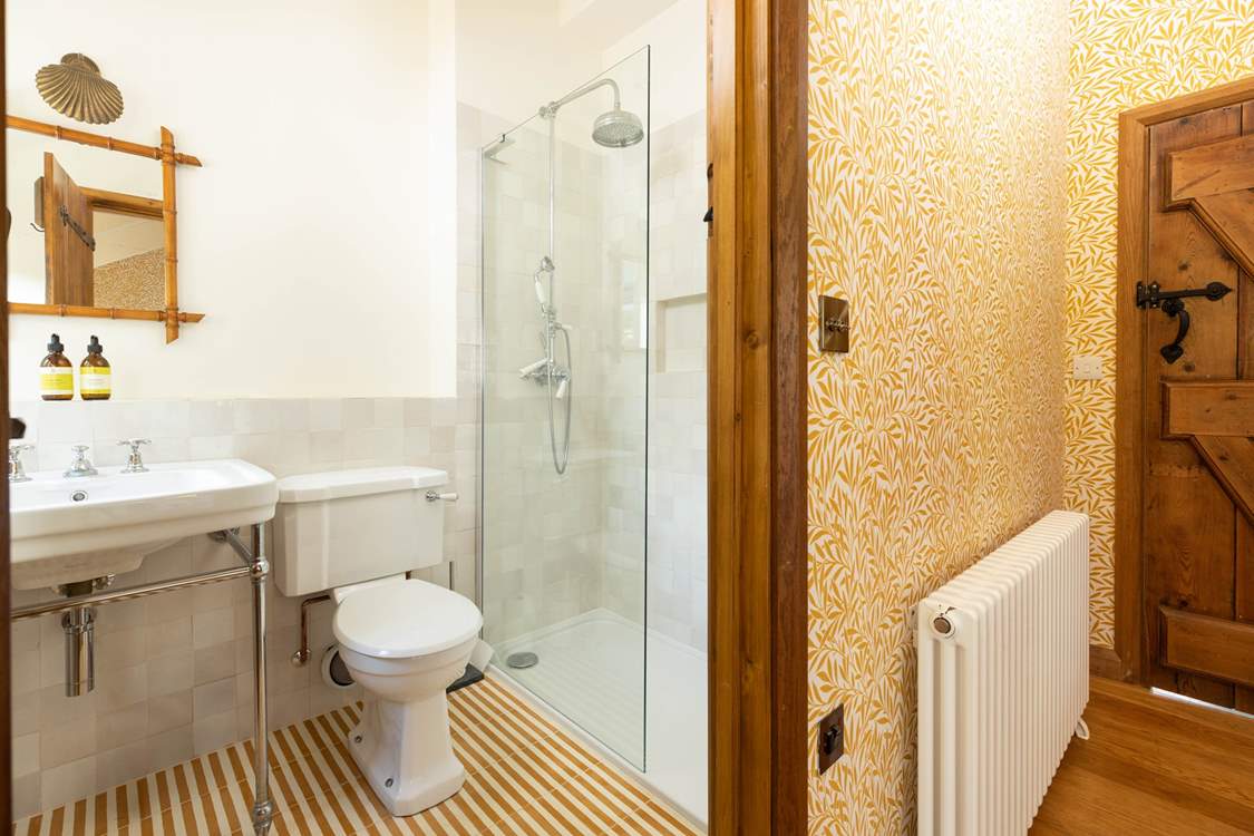 Bedroom 7 has an en suite shower-room.