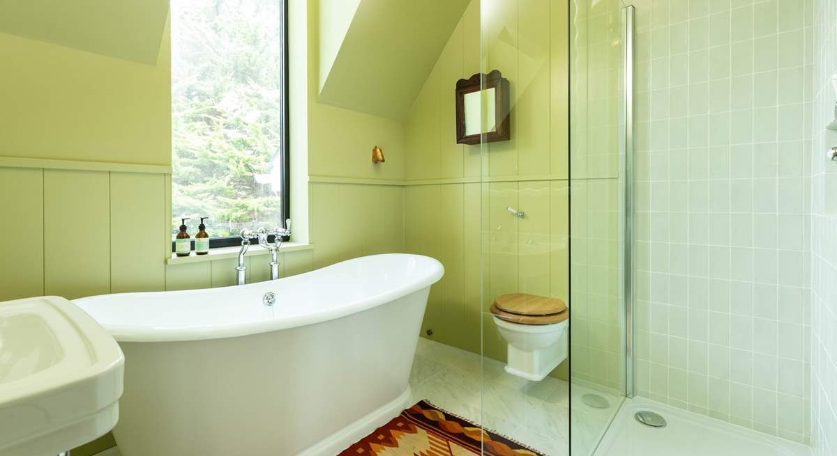 Bathroom 4 in the new annexe.