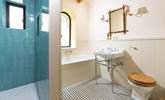 Bathroom 3 has a large bath and separate shower. - Thumbnail Image