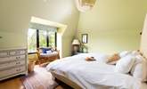 Bedroom 5 has a cosy super-king double bed. - Thumbnail Image