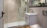 The spacious en suite shower-room for bedroom 1. - Thumbnail Image