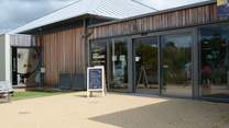 Seaton Jurassic, a great place for all ages to learn about this very special coastline.