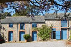 Mr Bear's Hayloft