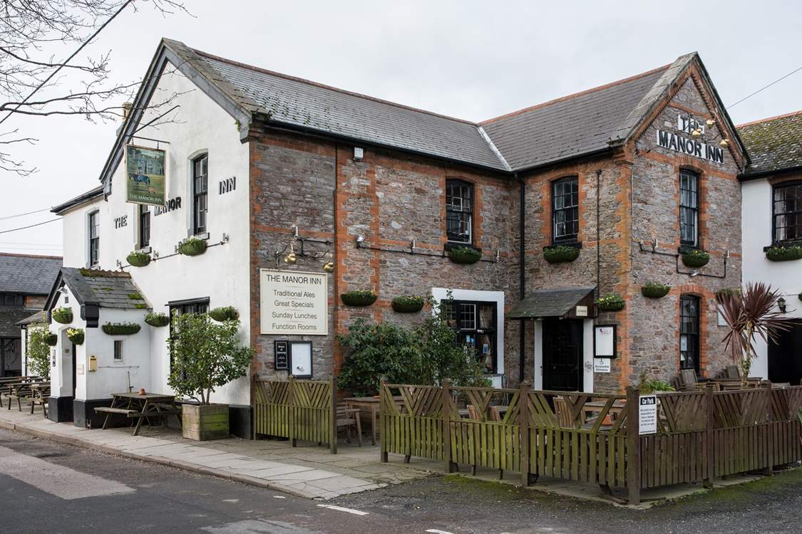 Your local pub is ready and waiting with traditional beers, great food and a warm Devon welcome.