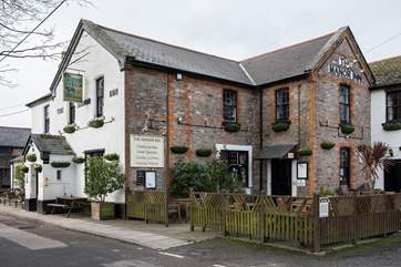 Your local pub is ready and waiting with traditional beers, great food and a warm Devon welcome.