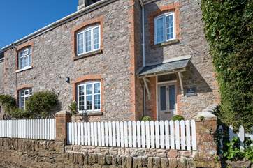 Agatha Cottage is such a sight for sore eyes.