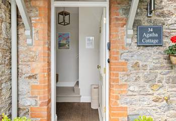 Step in - your holiday starts here!