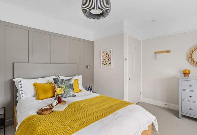 Another view of bedroom 1.