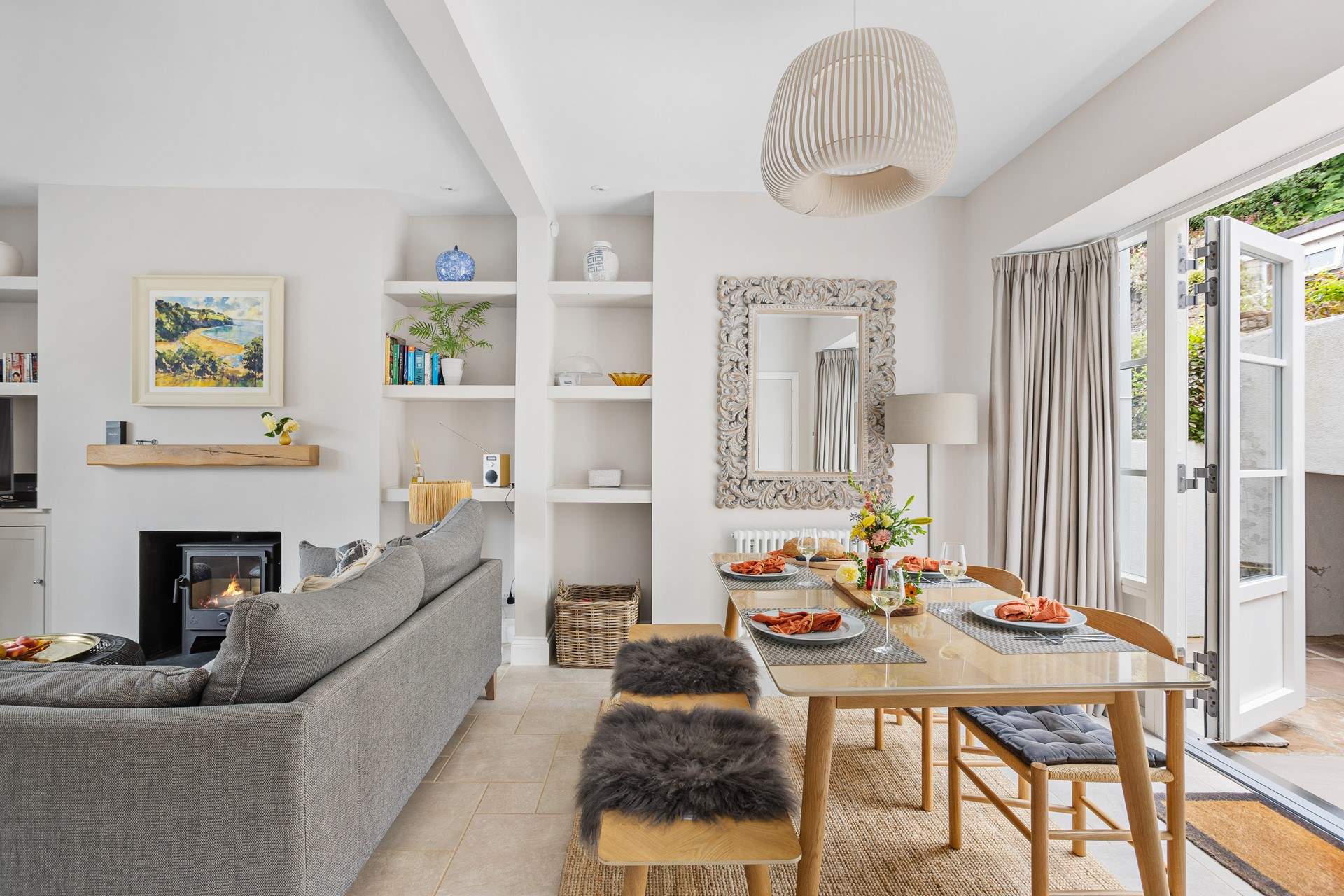 The perfect spot to come together.