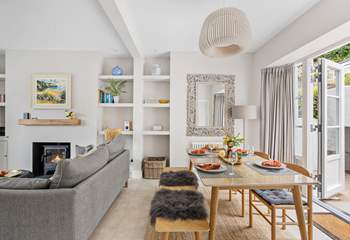 The perfect spot to come together.