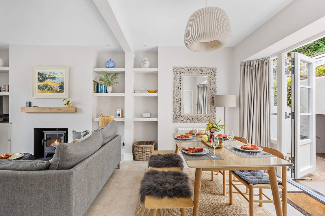 The perfect spot to come together.