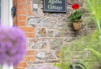 Welcome to Agatha Cottage, your holiday home awaits!