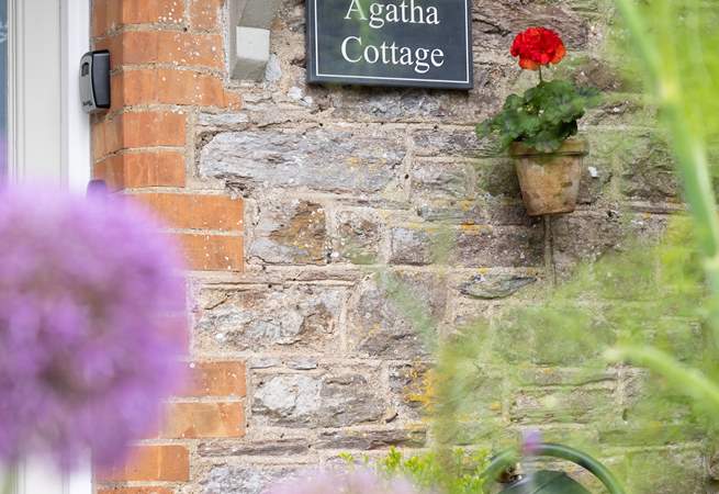 Welcome to Agatha Cottage, your holiday home awaits!