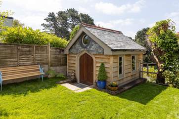What a playhouse!