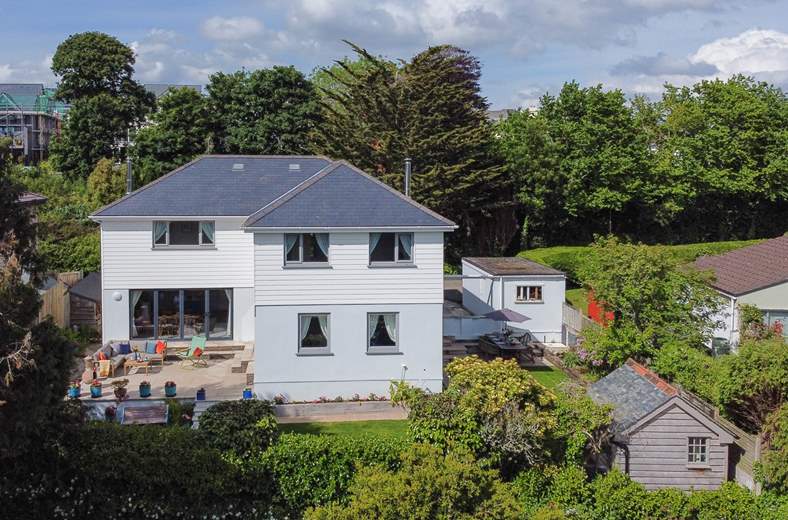 Falmouth Cottages 195 Self Catering Cottages in Falmouth