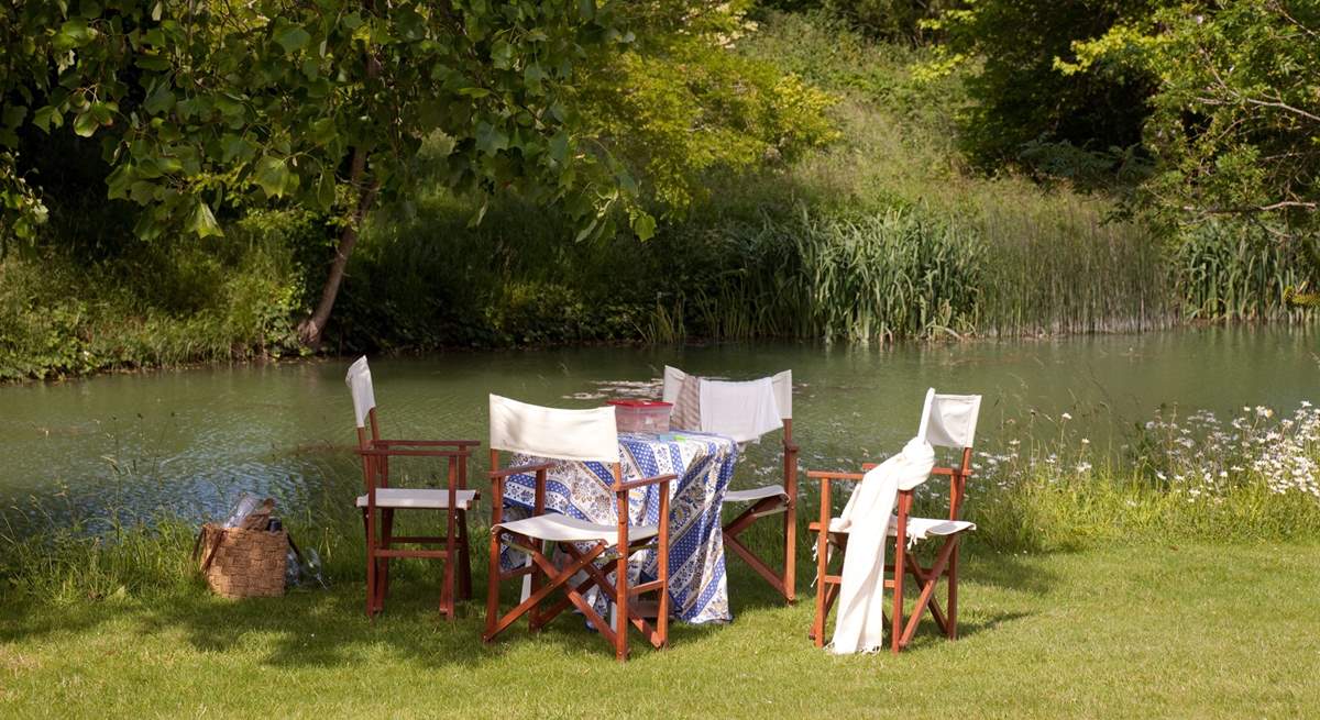 Visit Glyndebourne Opera House and picnic in the grounds.