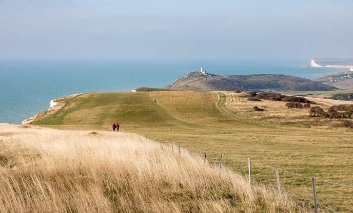 Walk the South Downs!