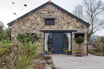 Welcome to Hettie's Barn.