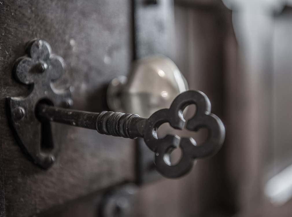 You will most definitely want to return to Buckland House.