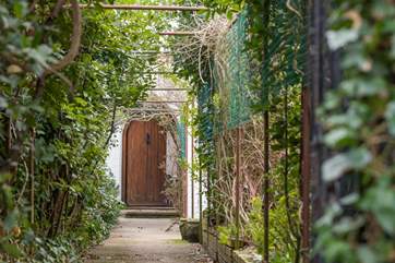 Please note Buckland Place has shared car parking and pathway.