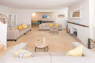 There is so much space here and being so well located in Seaview, you will not be disappointed.