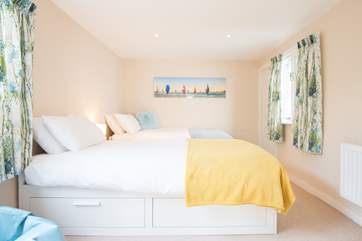 ...both located on the ground floor towards the rear of the property.