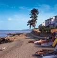 Seaview Bay is a beautiful spot for your morning swim.