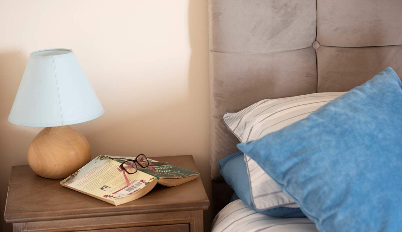 Why not bring that book you have been meaning to read?