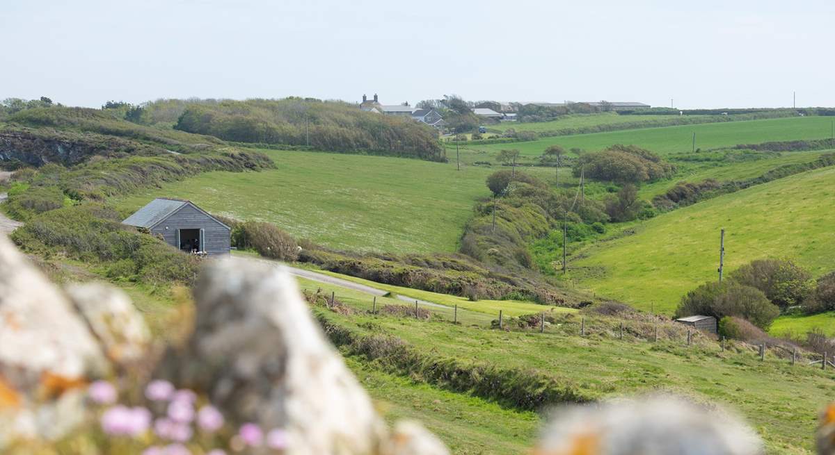 Getaway from it all at Gull Rock Cabin.