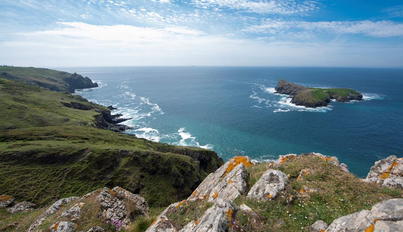 Who needs to go abroad when you have scenery like this!?