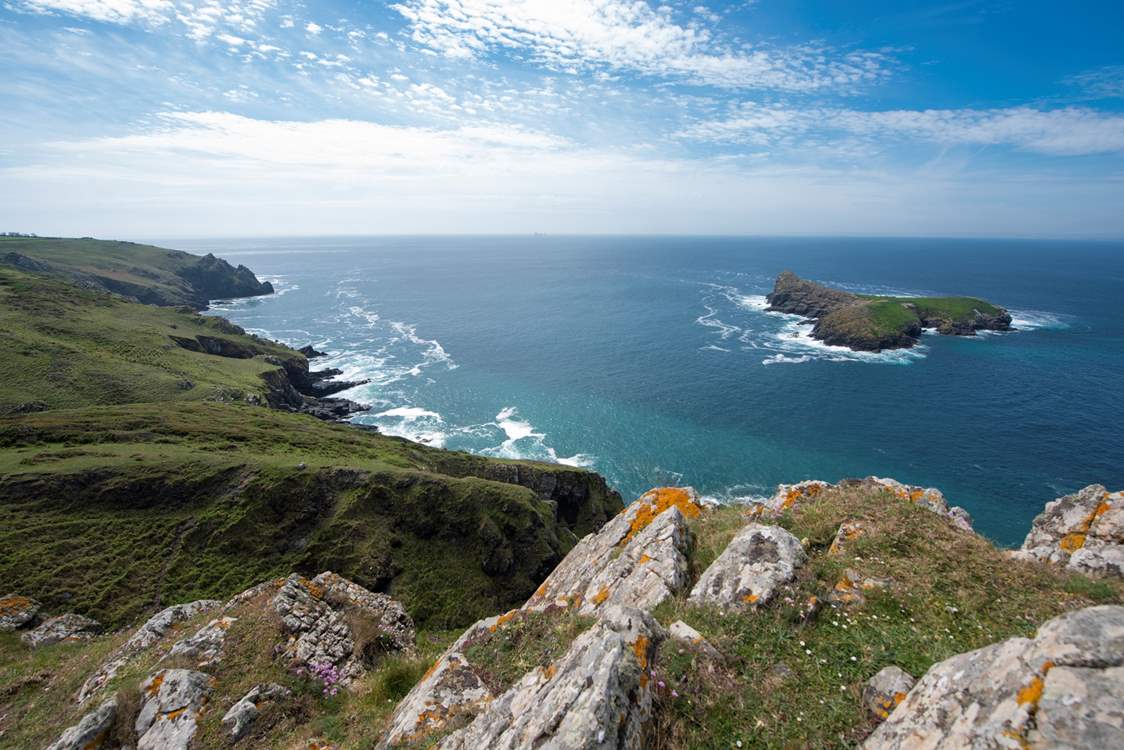 Who needs to go abroad when you have scenery like this!?