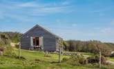 Gull Rock Cabin in all its glory. - Thumbnail Image