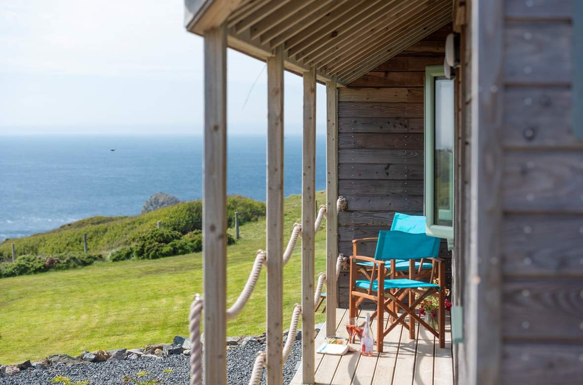 Coastal Glamping Holidays in UK Glamping by the Sea