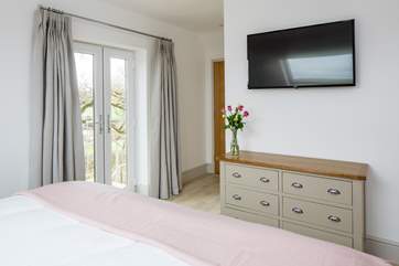 Another view of bedroom 3.