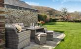 Dining al fresco in such a setting will be a delight! - Thumbnail Image