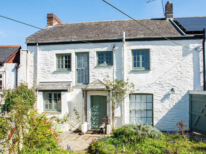 Prynn's House, Sleeps 7 in Fowey