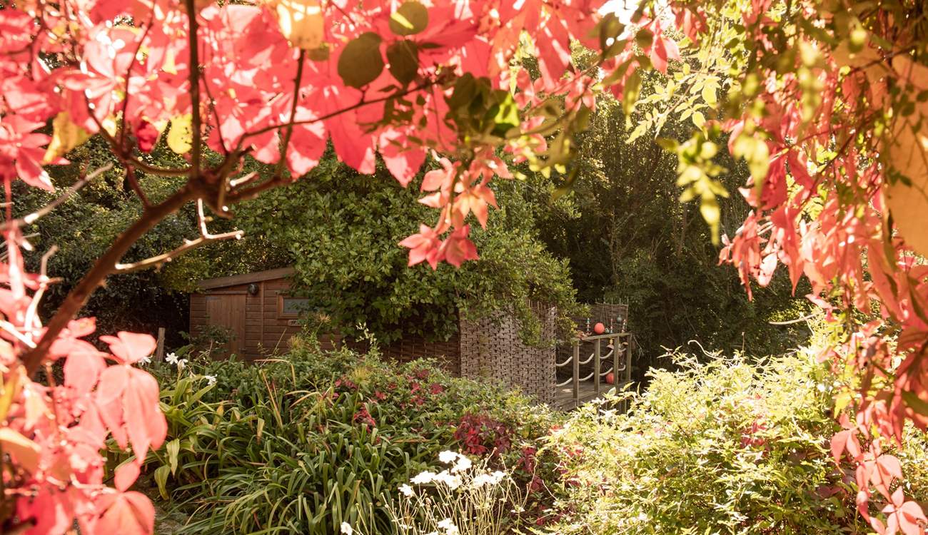 Beautiful throughout every season. 