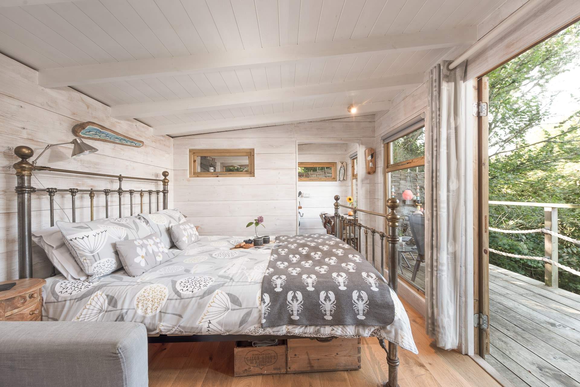 The interiors are truly stunning. 