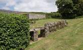 The grounds at Stancombe Manor are exceptionally well maintained. - Thumbnail Image