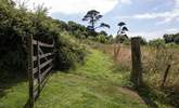 For the walkers of the party, there are numerous walks and paths which lead out from the Stancombe Manor grounds. - Thumbnail Image