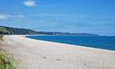 Slapton Sands beach is even closer and offers so much history to marvel at. - Thumbnail Image