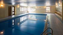 The shared pool is a real favourite with the little ones. Good luck getting them out!