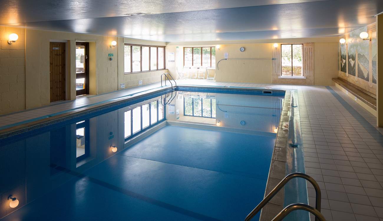 The shared pool is a real favourite with the little ones. Good luck getting them out!