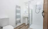 The modern shower-room can be found on the ground floor. - Thumbnail Image