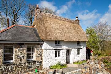 Welcome to Millstone Cottage.
